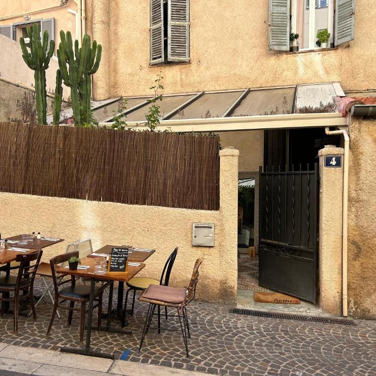 Petite Pépite du Suquet - Appartement 1 Chambre - 2