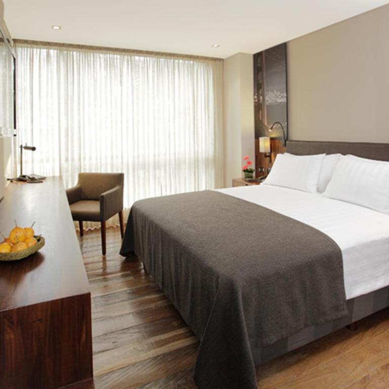 Hotel Estelar Parque de la 93 - Suite Junior - 3