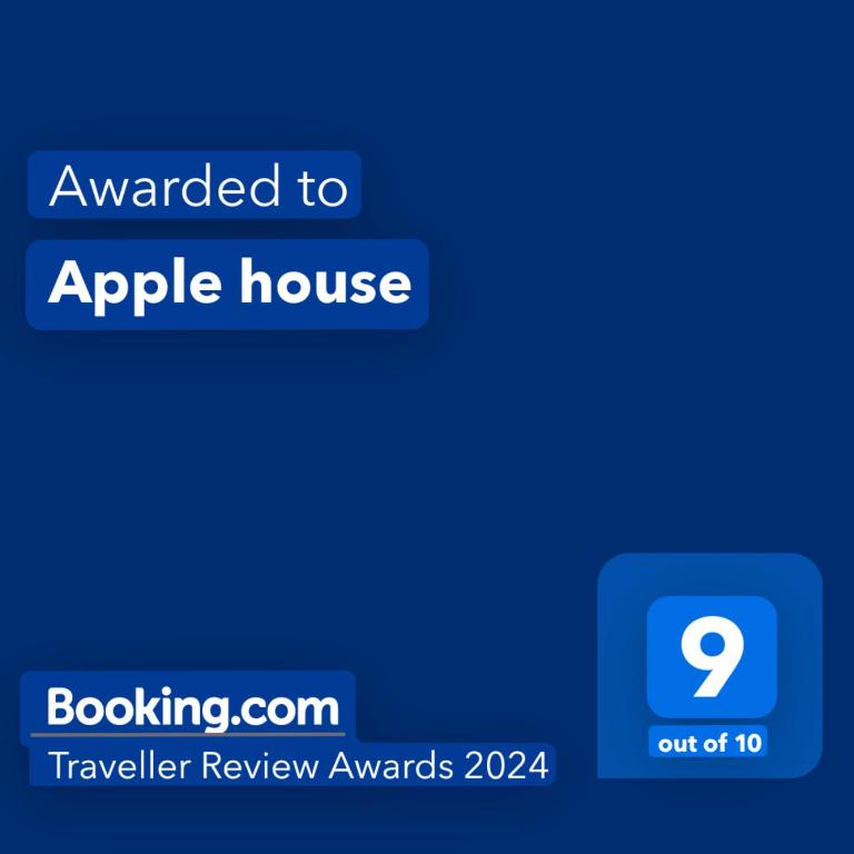 Apple house - Appartamento con Vista Mare - 18