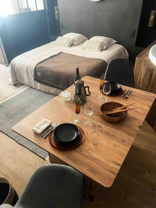 Cœur de vie « La bulle » - Apartment mit 1 Schlafzimmer - 8