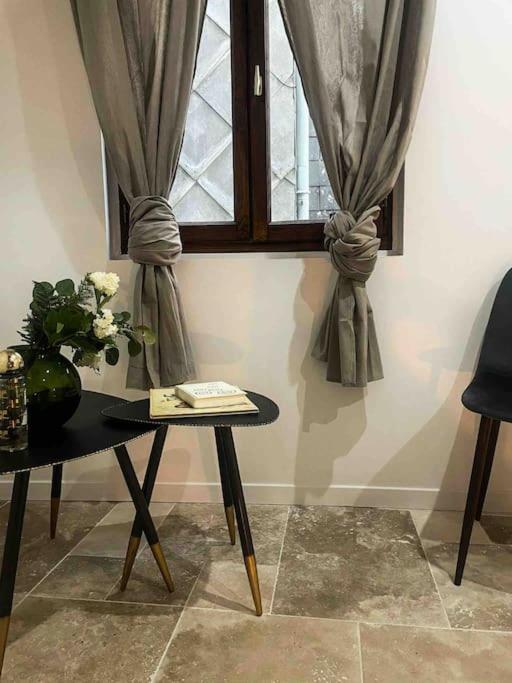 Cœur de vie « La bulle » - Apartment mit 1 Schlafzimmer - 25