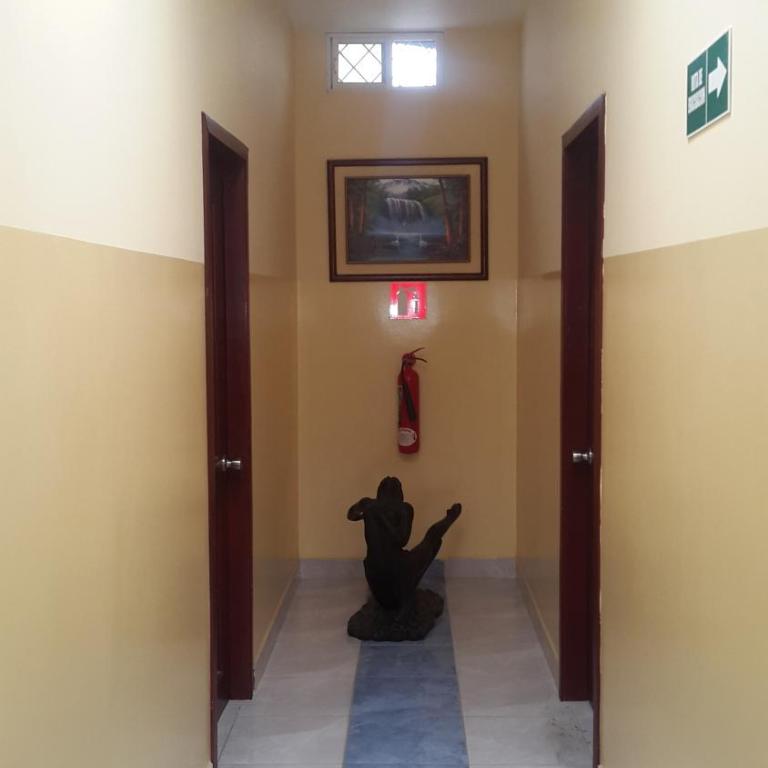 Hostal Costa Azul - Suite - 4