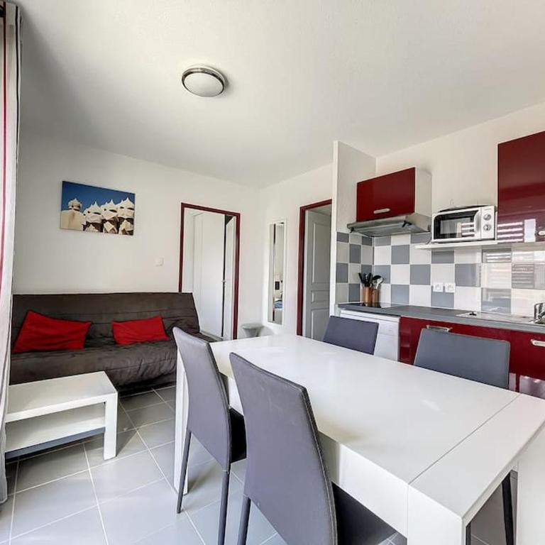 3279-T3 dans une résidence avec piscine - Appartamento con 2 Camere da Letto - 4