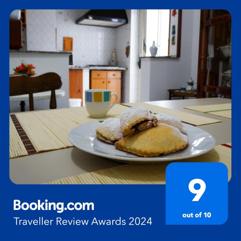 Holiday Home Sferracavallo - Appartamento con 2 Camere da Letto - 1