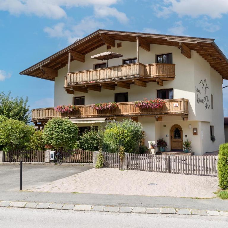 Haus Chorblick - Apartment mit 1 Schlafzimmer - 4