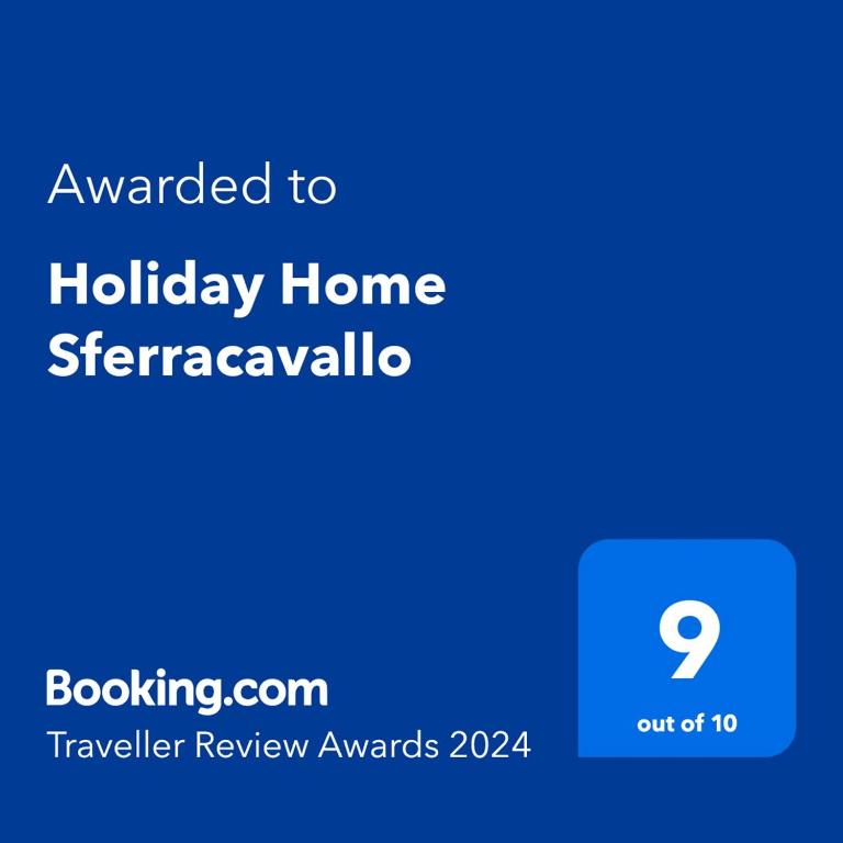 Holiday Home Sferracavallo - Appartamento con 2 Camere da Letto - 19