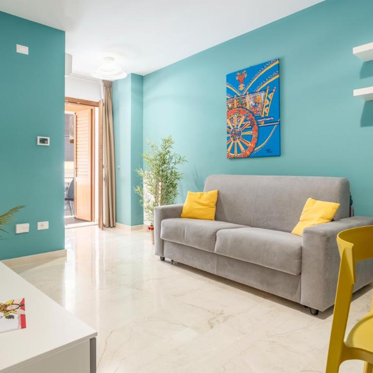 Azzurra Apartments - Apartment mit Balkon - 2