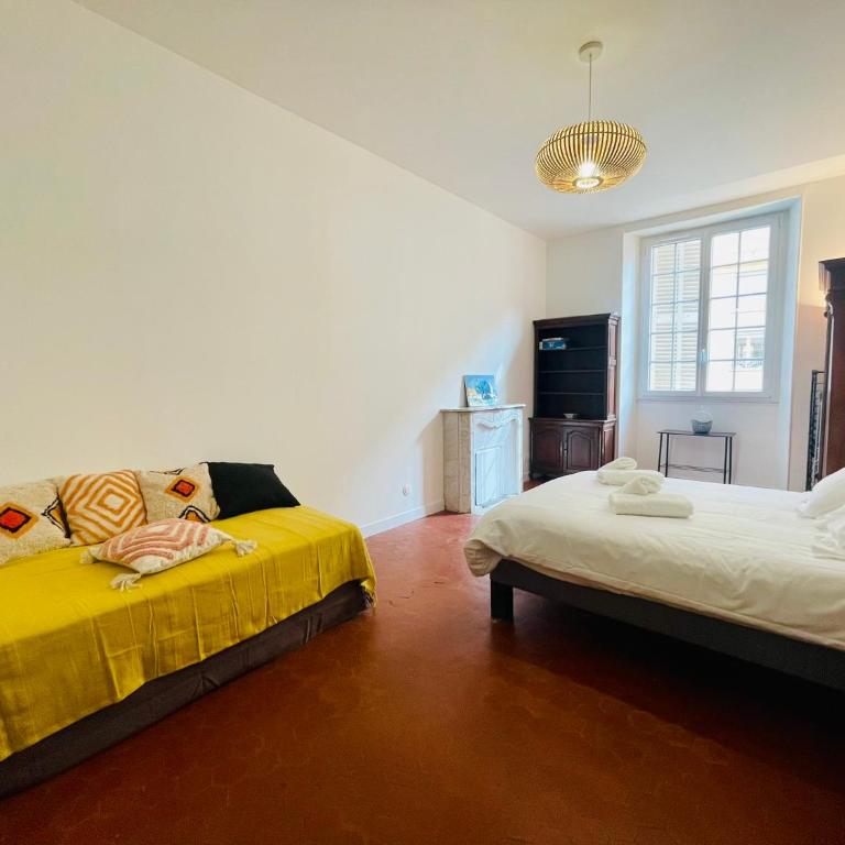 Le Zeus - Cannes Villa St Henri seafront unique 2bedrooms - Appartement 2 Chambres - 14