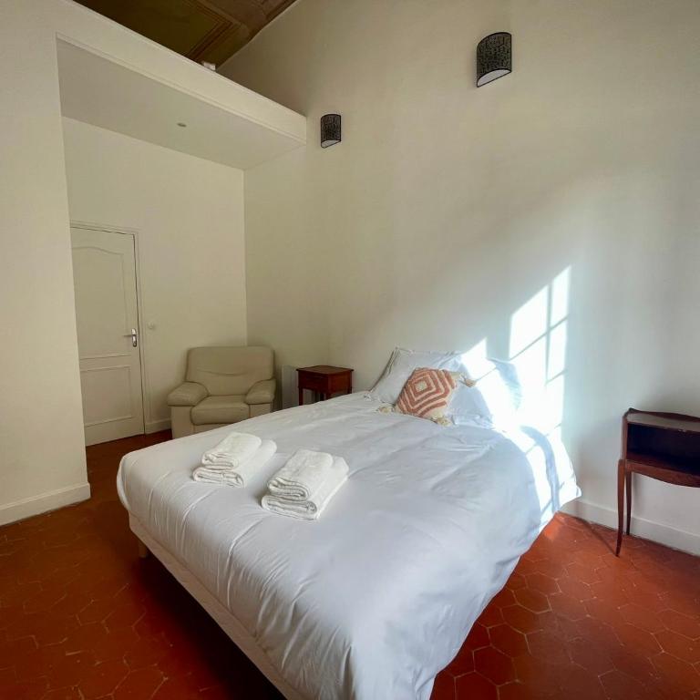 Le Zeus - Cannes Villa St Henri seafront unique 2bedrooms - Appartement 2 Chambres - 9