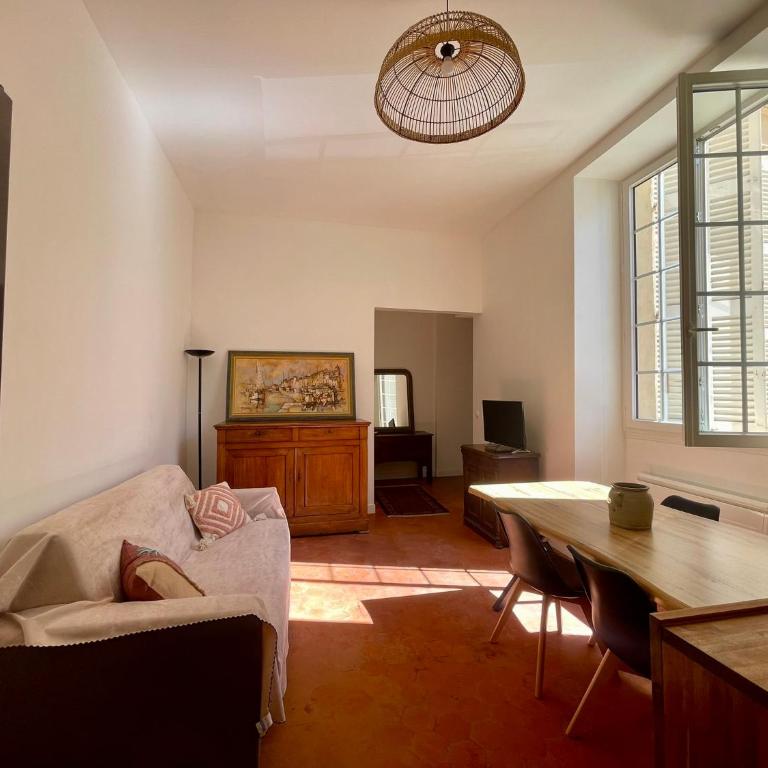 Le Zeus - Cannes Villa St Henri seafront unique 2bedrooms - Appartement 2 Chambres - 1