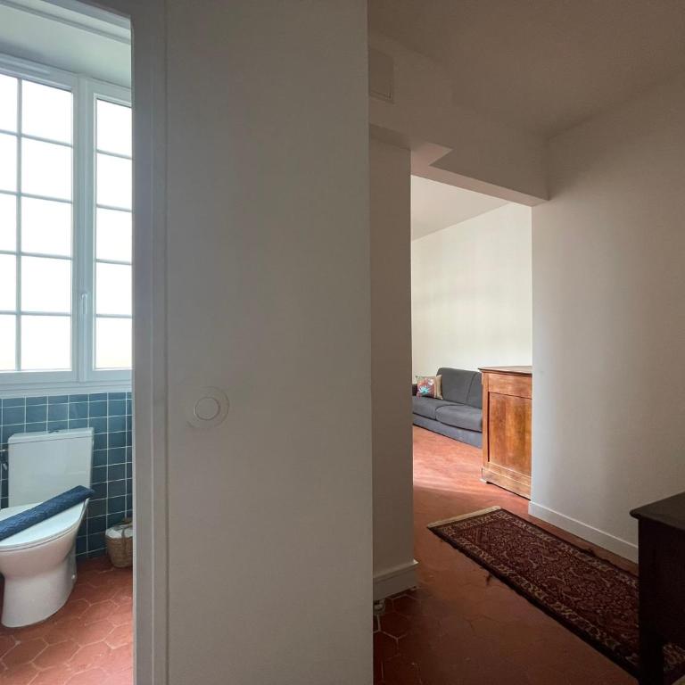 Le Zeus - Cannes Villa St Henri seafront unique 2bedrooms - Appartement 2 Chambres - 30