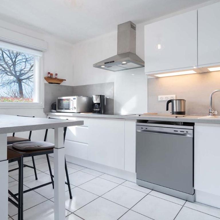 CAP CAMARGUE - B28- Appt 4 pers- lumineux - Apartment - 4