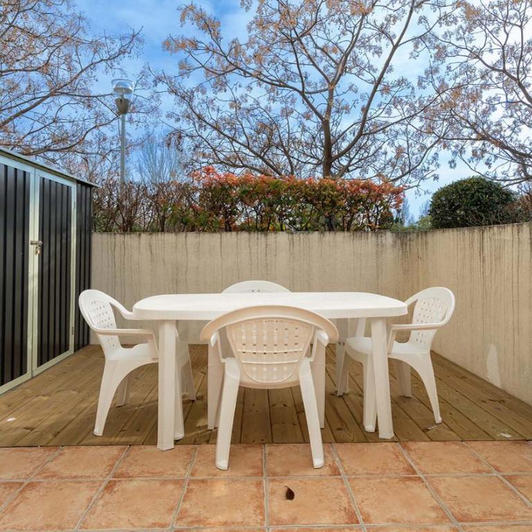 CAP CAMARGUE - B28- Appt 4 pers- lumineux - Apartment - 10