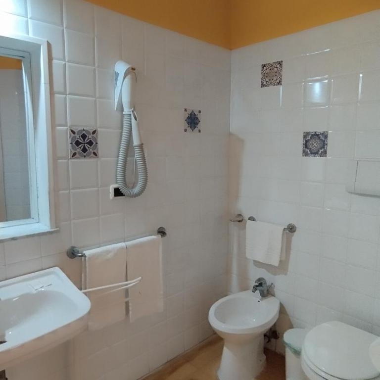 Le due Sicilie-Guest House - Double Room with Balcony - 13