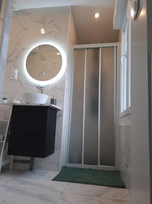 T2 Jacky IC. /Moto / Circuit 24h / Oasis /Antares - Appartement 1 Chambre - 14