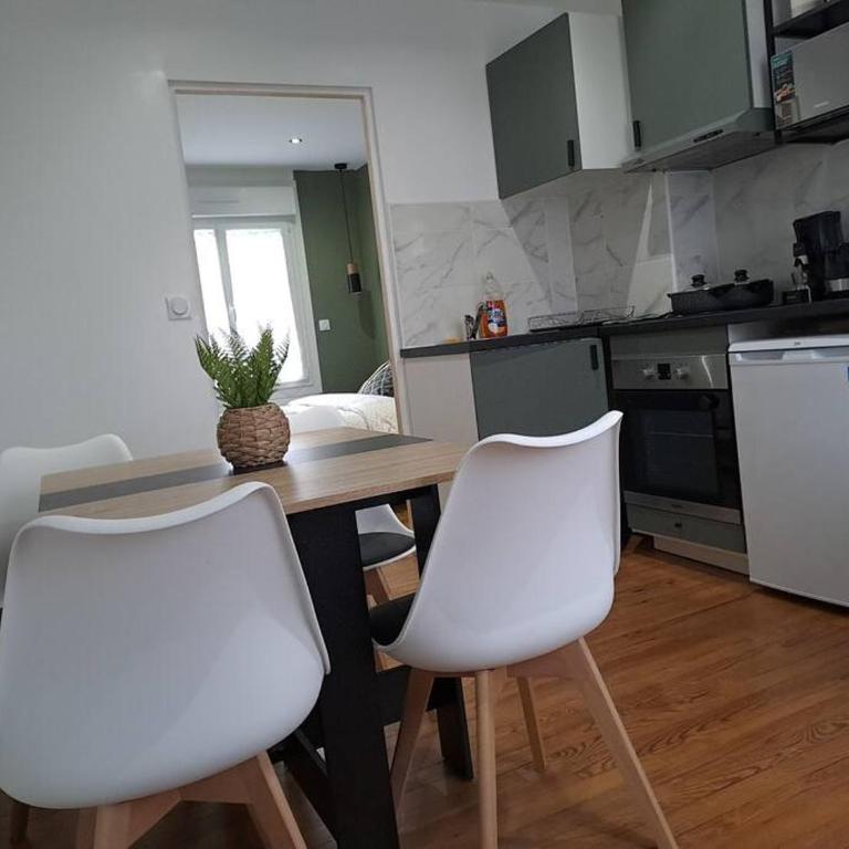 T2 Jacky IC. /Moto / Circuit 24h / Oasis /Antares - Appartement 1 Chambre - 15