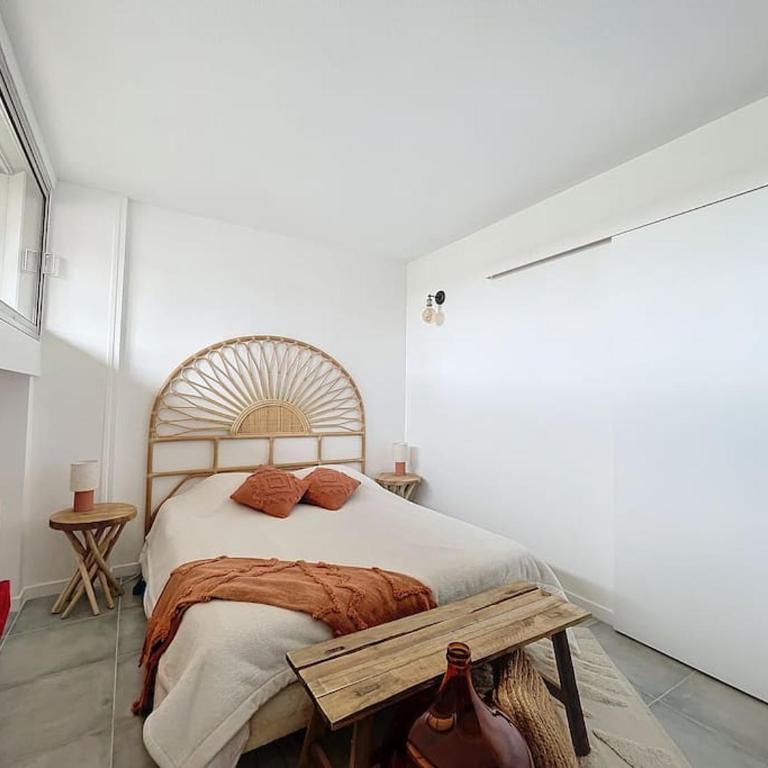 3287-Appartement 5 couchages à 300m de la plage - Apartamento de 2 dormitorios - 2