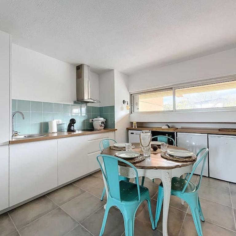 3287-Appartement 5 couchages à 300m de la plage - Apartamento de 2 dormitorios - 3