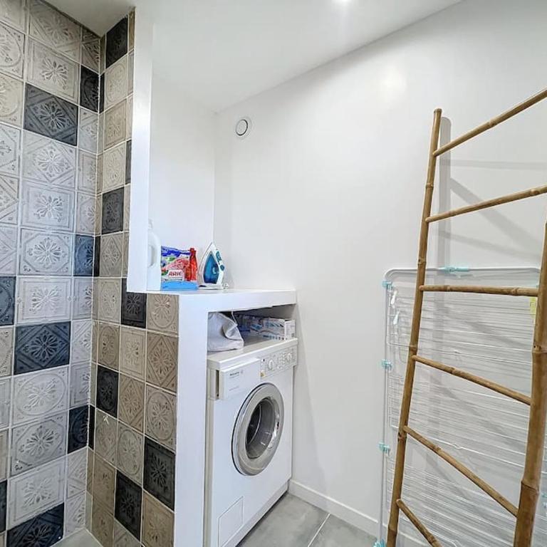3287-Appartement 5 couchages à 300m de la plage - Apartamento de 2 dormitorios - 10