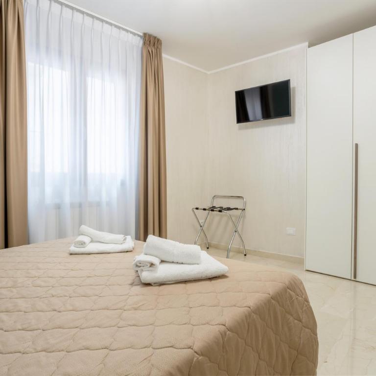 Azzurra Apartments - Apartment mit Balkon - 10