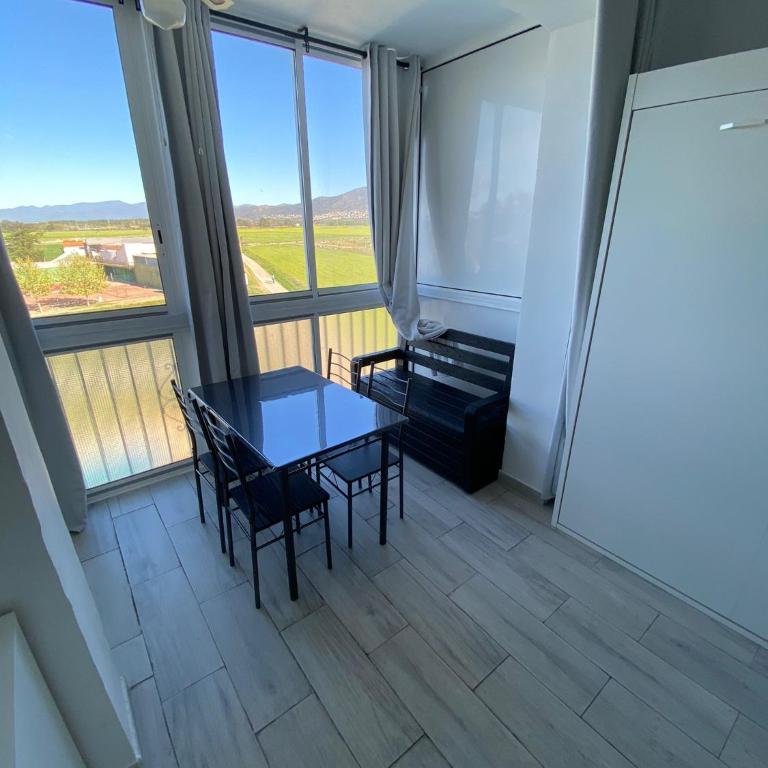 Studio avec Piscine et Parking - One-Bedroom Apartment - 10