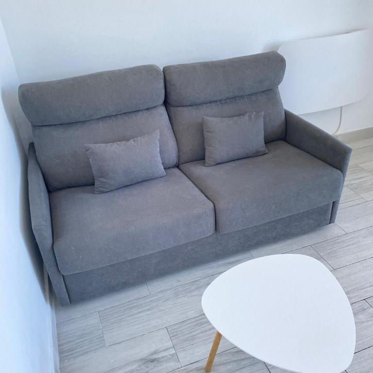 Studio avec Piscine et Parking - One-Bedroom Apartment - 6