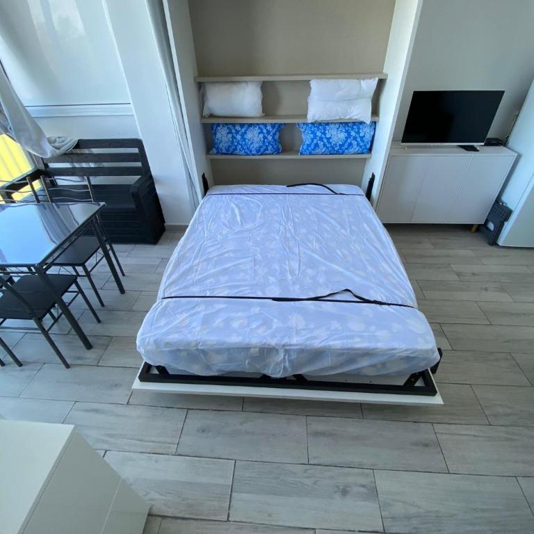 Studio avec Piscine et Parking - One-Bedroom Apartment - 8