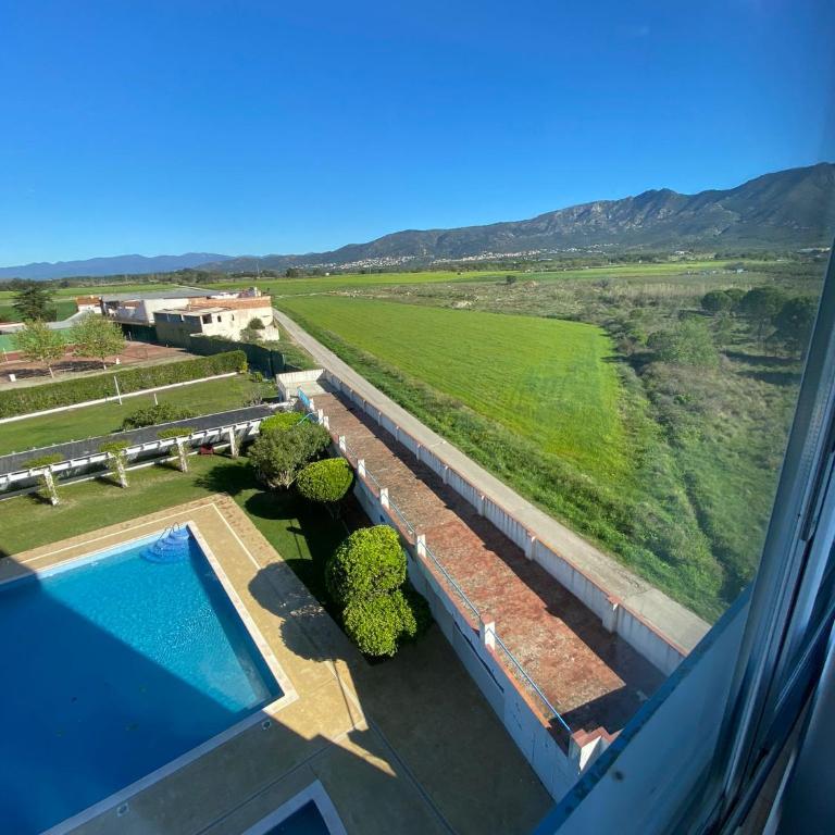 Studio avec Piscine et Parking - One-Bedroom Apartment - 22