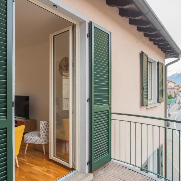 Ponente Balcony & Garden by Rent All Como - Appartamento con 1 Camera da Letto - 43