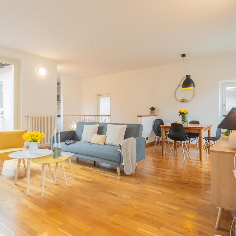 Ponente Balcony & Garden by Rent All Como - Appartamento con 1 Camera da Letto - 3