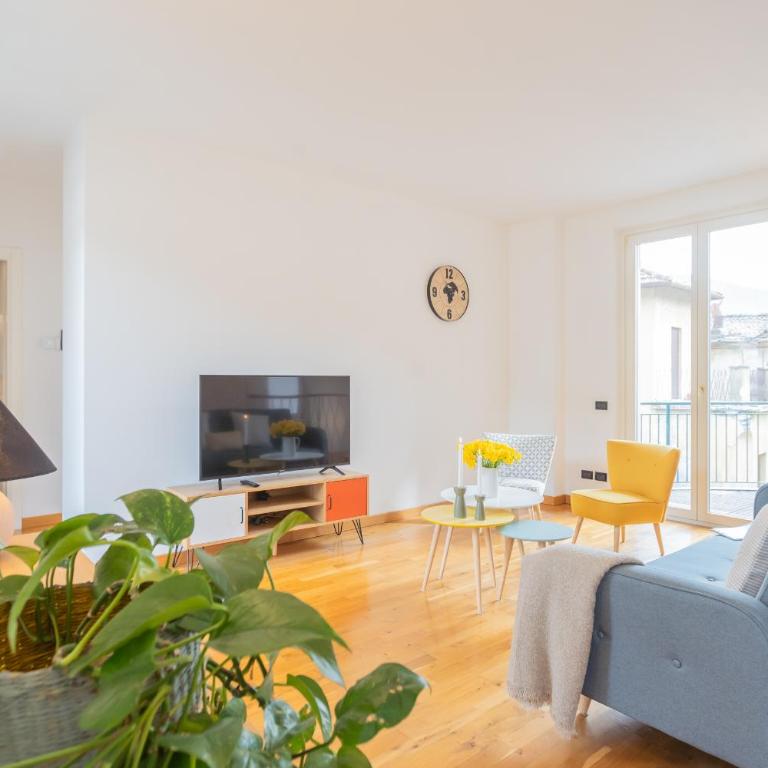Ponente Balcony & Garden by Rent All Como - Appartamento con 1 Camera da Letto - 7