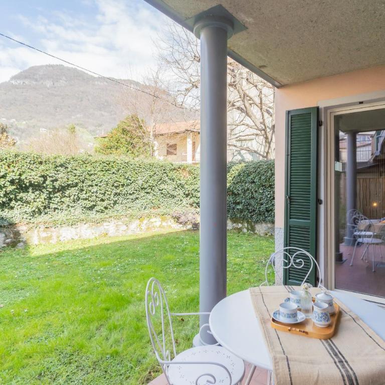 Ponente Balcony & Garden by Rent All Como - Appartamento con 2 Camere da Letto - 11