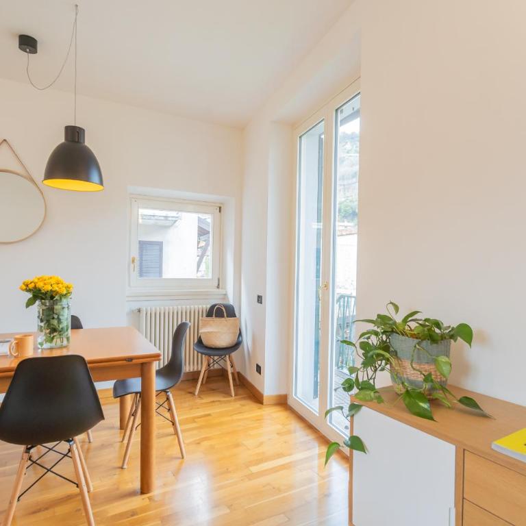 Ponente Balcony & Garden by Rent All Como - Appartamento con 1 Camera da Letto - 21