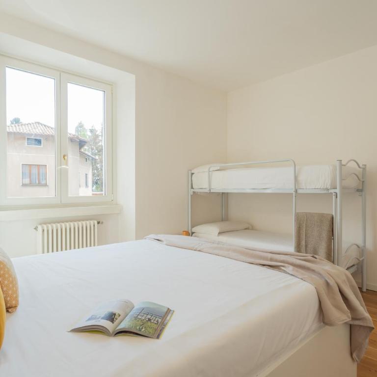 Ponente Balcony & Garden by Rent All Como - Appartamento con 1 Camera da Letto - 34