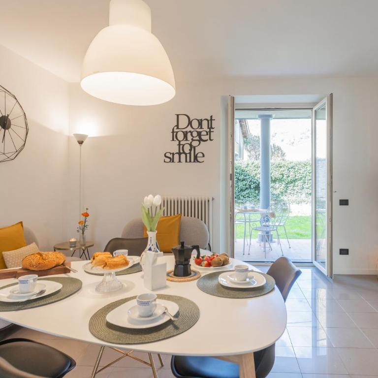 Ponente Balcony & Garden by Rent All Como - Appartamento con 2 Camere da Letto - 29