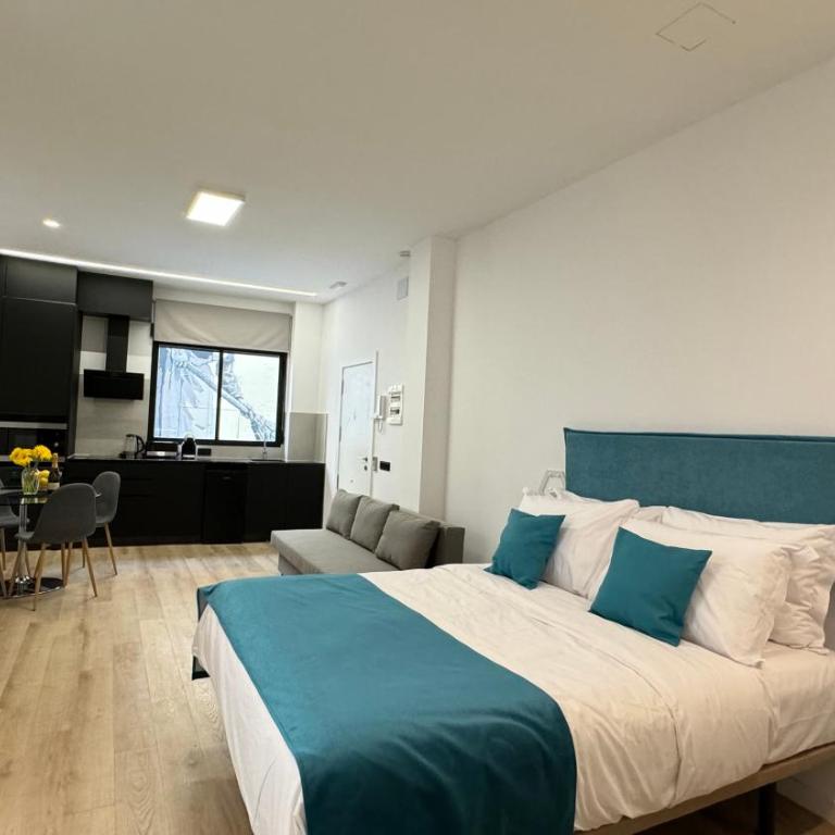 Apart-hotel Happy Life - Studio Apartment - 10