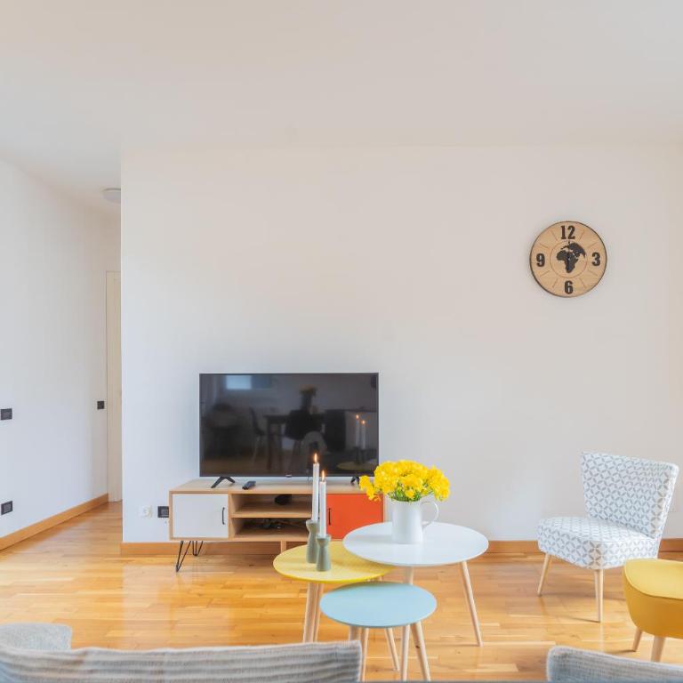 Ponente Balcony & Garden by Rent All Como - Appartamento con 1 Camera da Letto - 15
