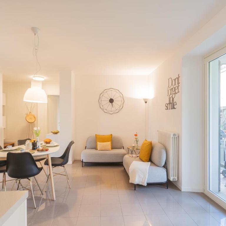 Ponente Balcony & Garden by Rent All Como - Appartamento con 2 Camere da Letto - 16