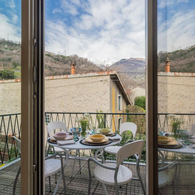 Ponente Balcony & Garden by Rent All Como - Appartamento con 1 Camera da Letto - 46