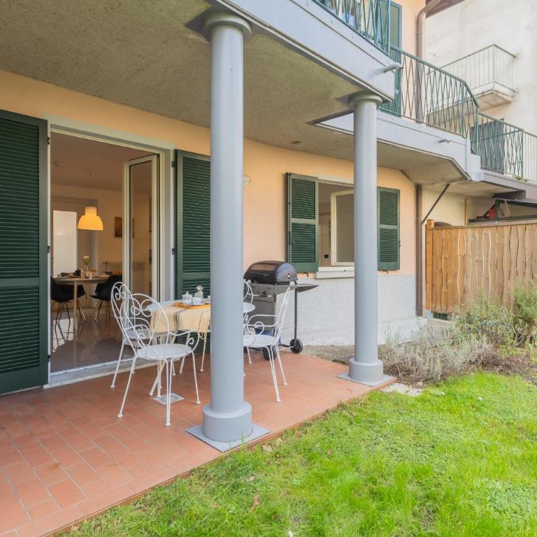 Ponente Balcony & Garden by Rent All Como - Appartamento con 2 Camere da Letto - 9