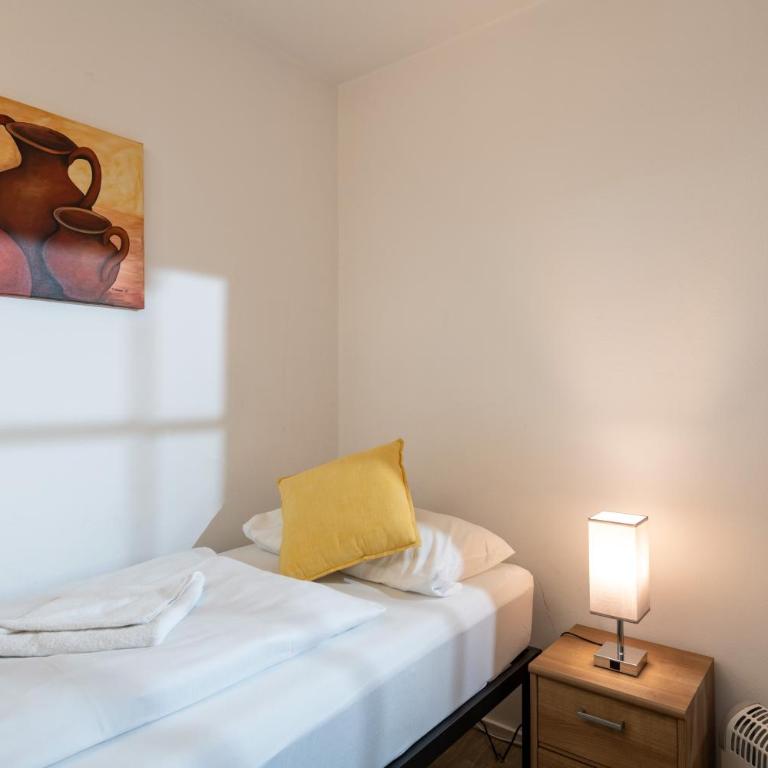 Ferienwohnung Spitzstein - Alpenmagie Suites - Apartment mit 1 Schlafzimmer - 5