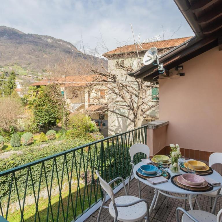 Ponente Balcony & Garden by Rent All Como - Appartamento con 1 Camera da Letto - 2