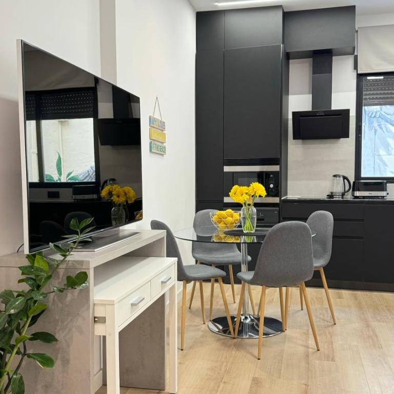 Apart-hotel Happy Life - Studio Apartment - 7