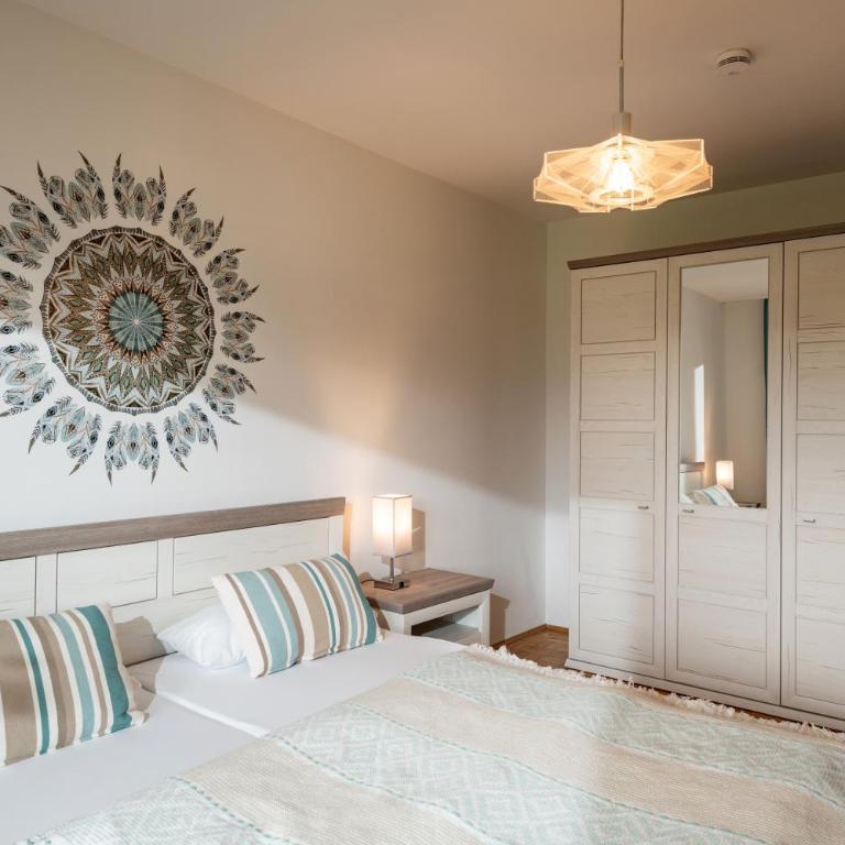 Ferienwohnung Kaiserpanorama - Alpenmagie Suites - Apartment mit 1 Schlafzimmer - 5