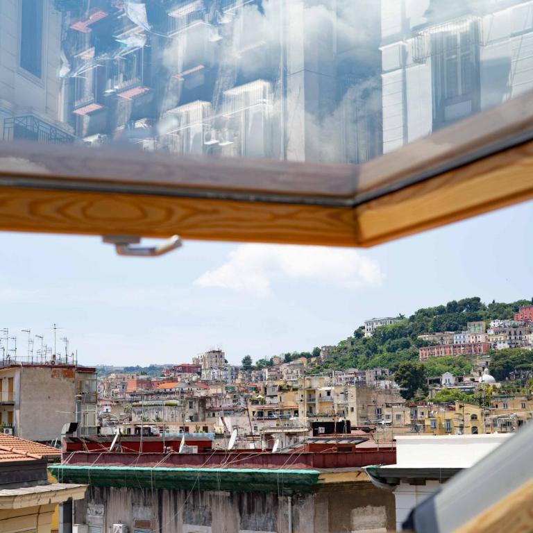 Napolidays Mansarda Garibaldi by Dimorra - Two-Bedroom Apartment - 1