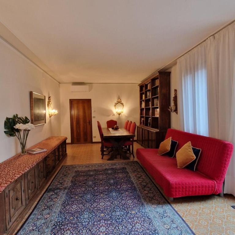 Ca Barbaro with altana-appartamenti storici- - Appartamento con Terrazza - 33