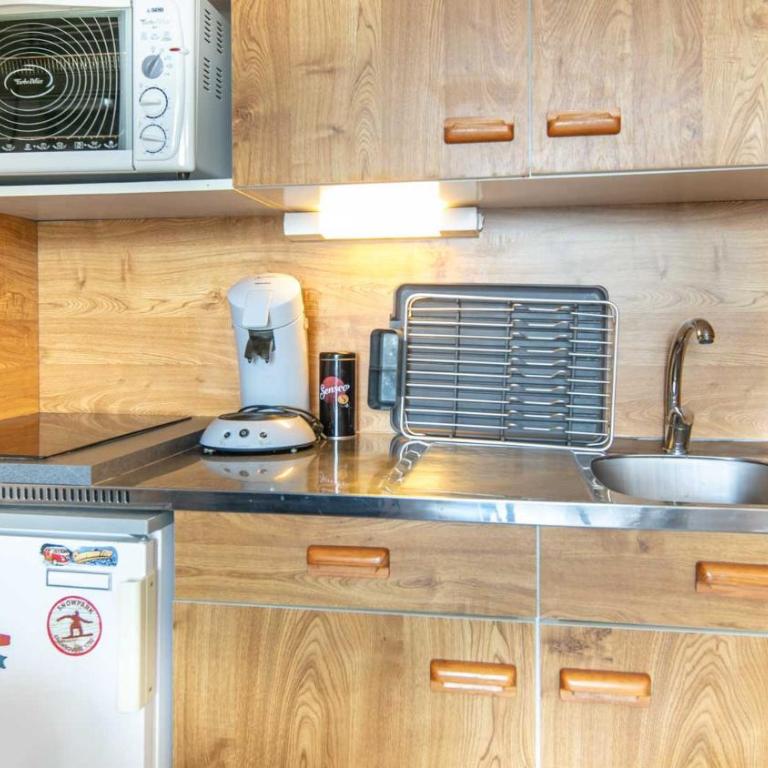 Les Marmottes -311- appt lumineux 4-6 pers - Apartamento - 5