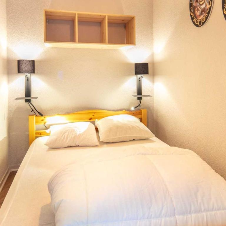 Les Marmottes -311- appt lumineux 4-6 pers - Apartamento - 6