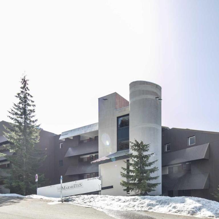 Les Marmottes -311- appt lumineux 4-6 pers - Apartamento - 10