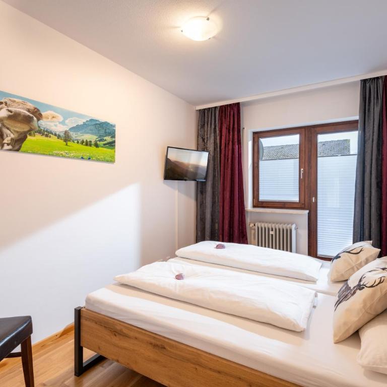 Ferienhaus Wildbarren - Alpenmagie Suites - Apartment mit 2 Schlafzimmern - 3